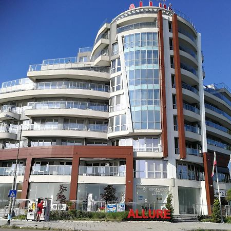 Donchevi Apartments Primorsko Bagian luar foto