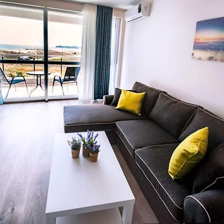 Donchevi Apartments Primorsko Bagian luar foto