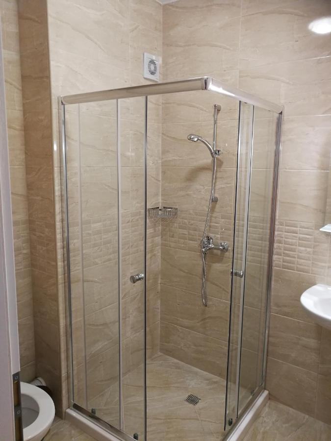 Donchevi Apartments Primorsko Bagian luar foto