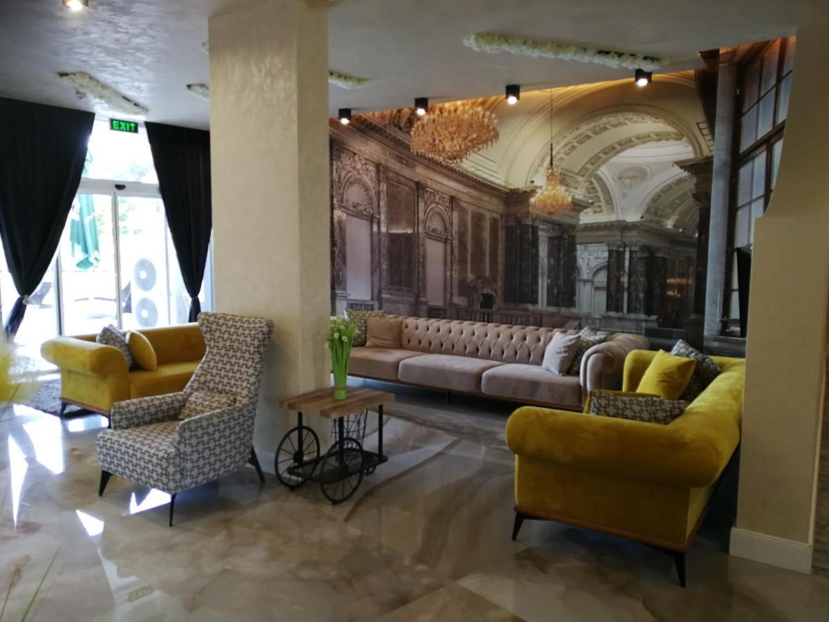 Donchevi Apartments Primorsko Bagian luar foto