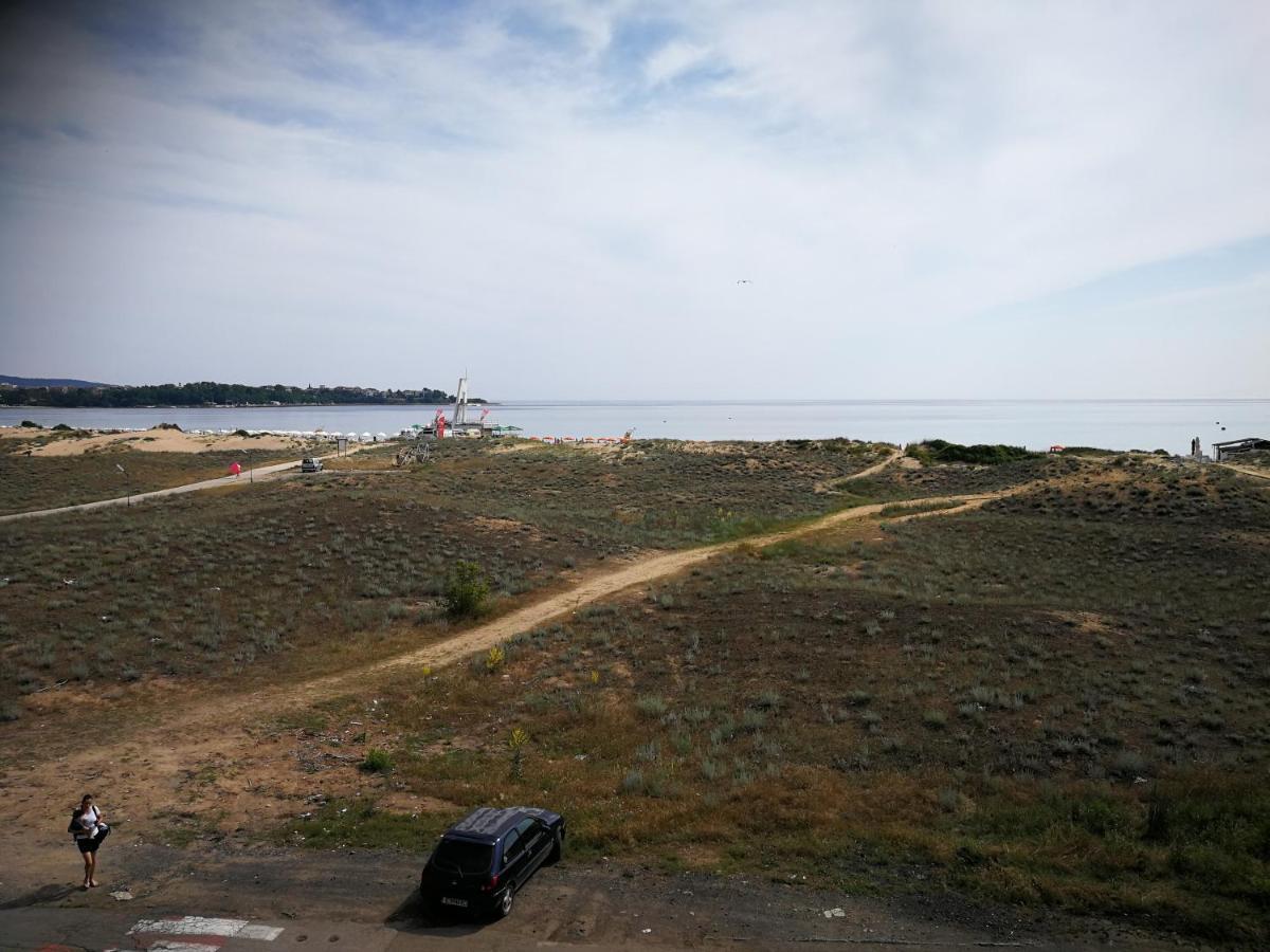 Donchevi Apartments Primorsko Bagian luar foto