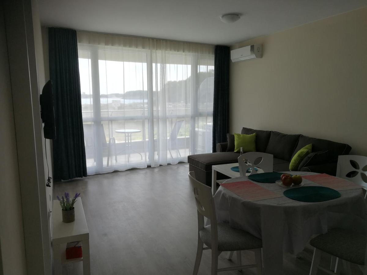 Donchevi Apartments Primorsko Bagian luar foto