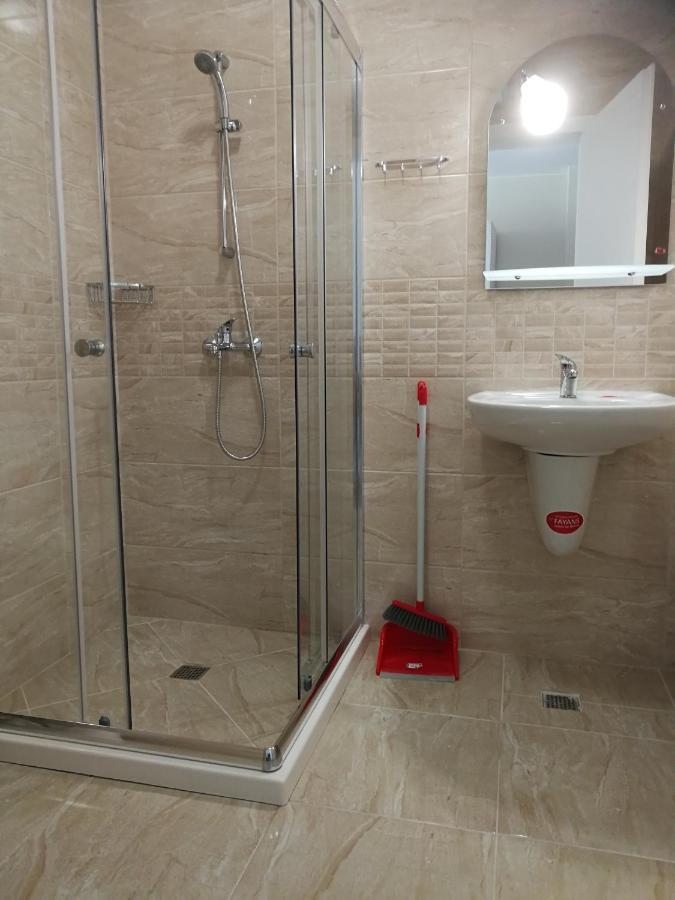 Donchevi Apartments Primorsko Bagian luar foto